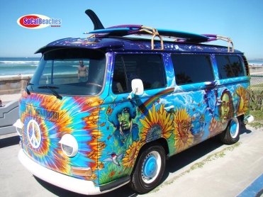 If a Volkswagen can survive hippies, it can survive a direct thermonuclear strike. END. OF. DISCUSSION. 